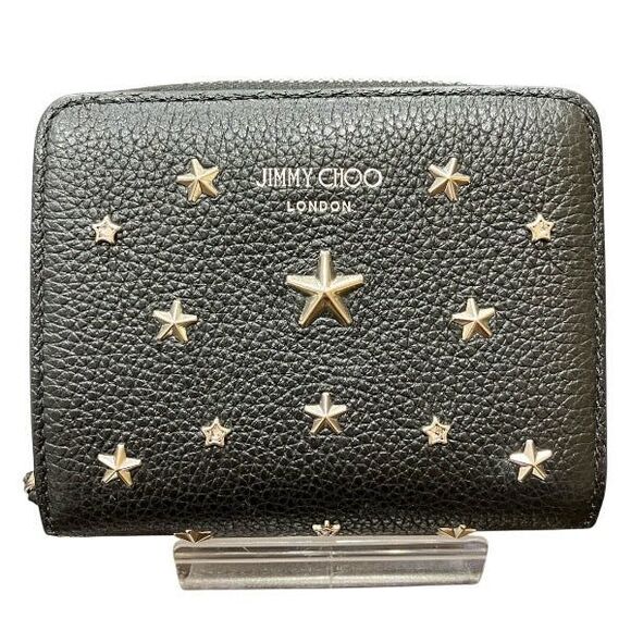 Jimmy Choo Leather Wallet - Picture 1 of 9